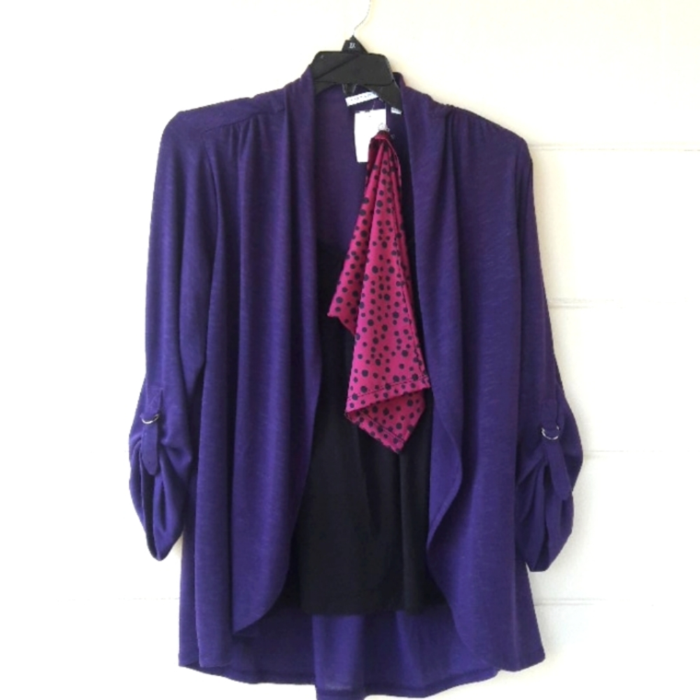 NWT Women's Size 2X Top